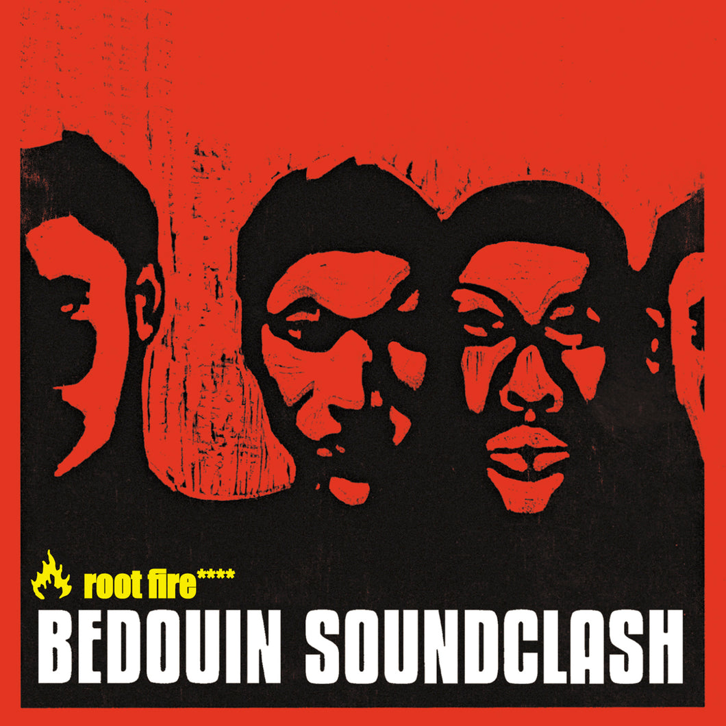 Bedouin Soundclash - Root Fire Digital Download