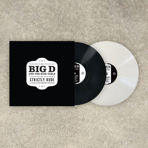 Big D and the Kids Table - Strictly Rude (15 Year Anniversary Edition) LP