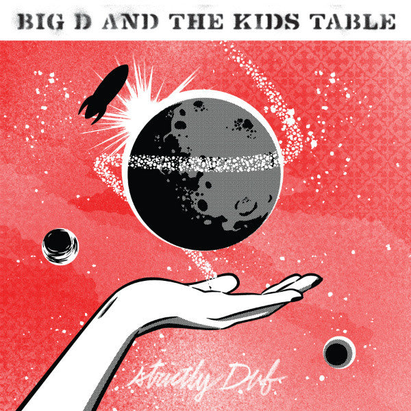Big D and the Kids Table - Strictly Dub LP
