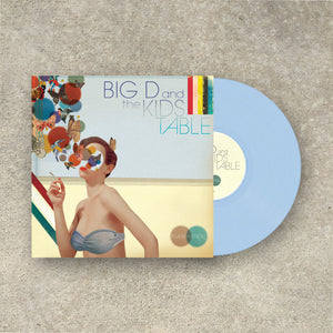 Big D and the Kids Table - Fluent In Stroll LP / Digital Download