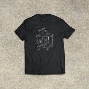 Semantics "Carousel" T-Shirt & Vinyl Bundle