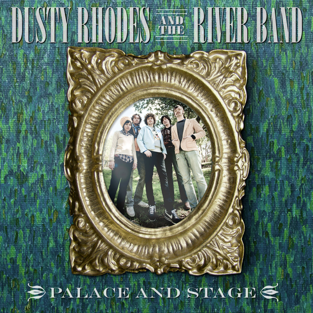 Dusty Rhodes and The River Band - Palace and Stage Digital Download