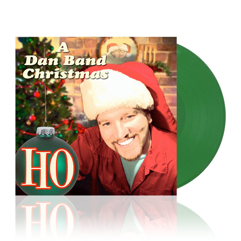 Ho: A Dan Band Christmas LP