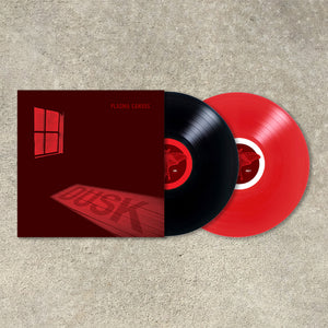 Plasma Canvas - DUSK 2xLP