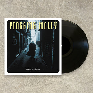 Flogging Molly - Drunken Lullabies LP (REPRESS) / CD / Digital Download (2002)