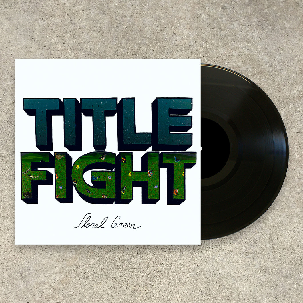 Title Fight - Floral Green LP / CD / Digital Download (2013)