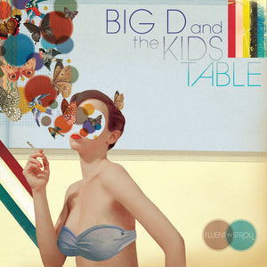 Big D and the Kids Table - Fluent In Stroll LP / Digital Download