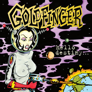 Goldfinger - Hello Destiny
