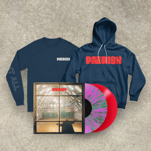 PÆRISH - Fixed It All LP/CD