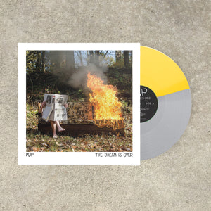 PUP - The Dream Is Over LP / CD / Digital Download (2016)