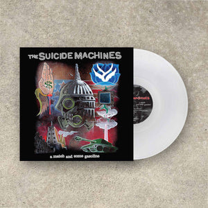 The Suicide Machines - A Match & Some Gasoline (20 Year Anniversary Edition) LP PREORDER
