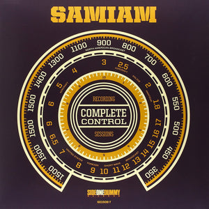 Samiam - Complete Control Sessions 12" Vinyl