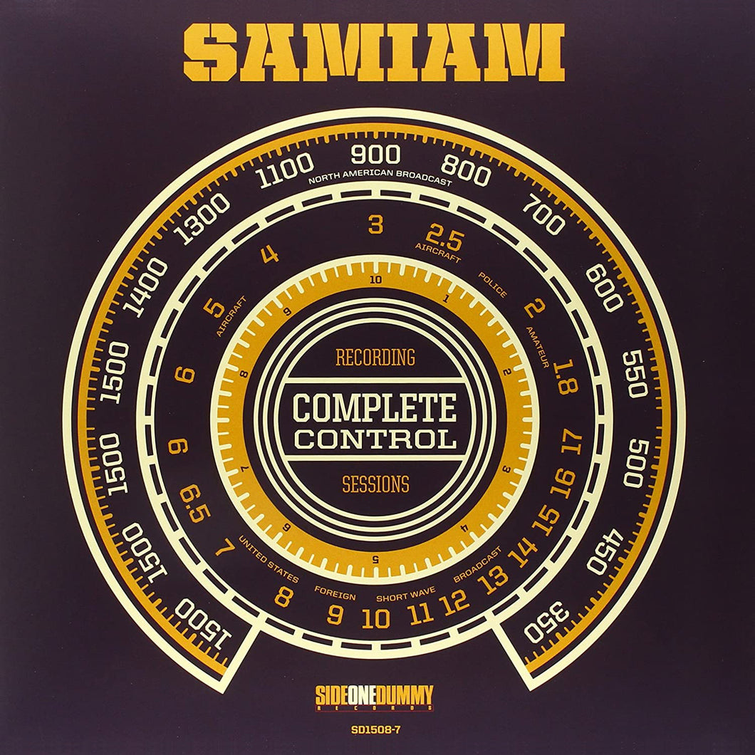 Samiam - Complete Control Sessions 12