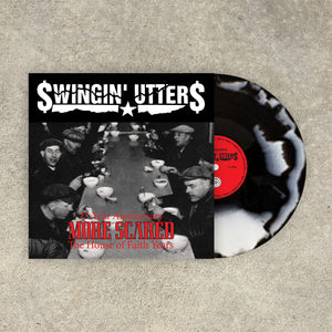 Swingin' Utters - More Scared (25 Year Anniversary Edition) LP