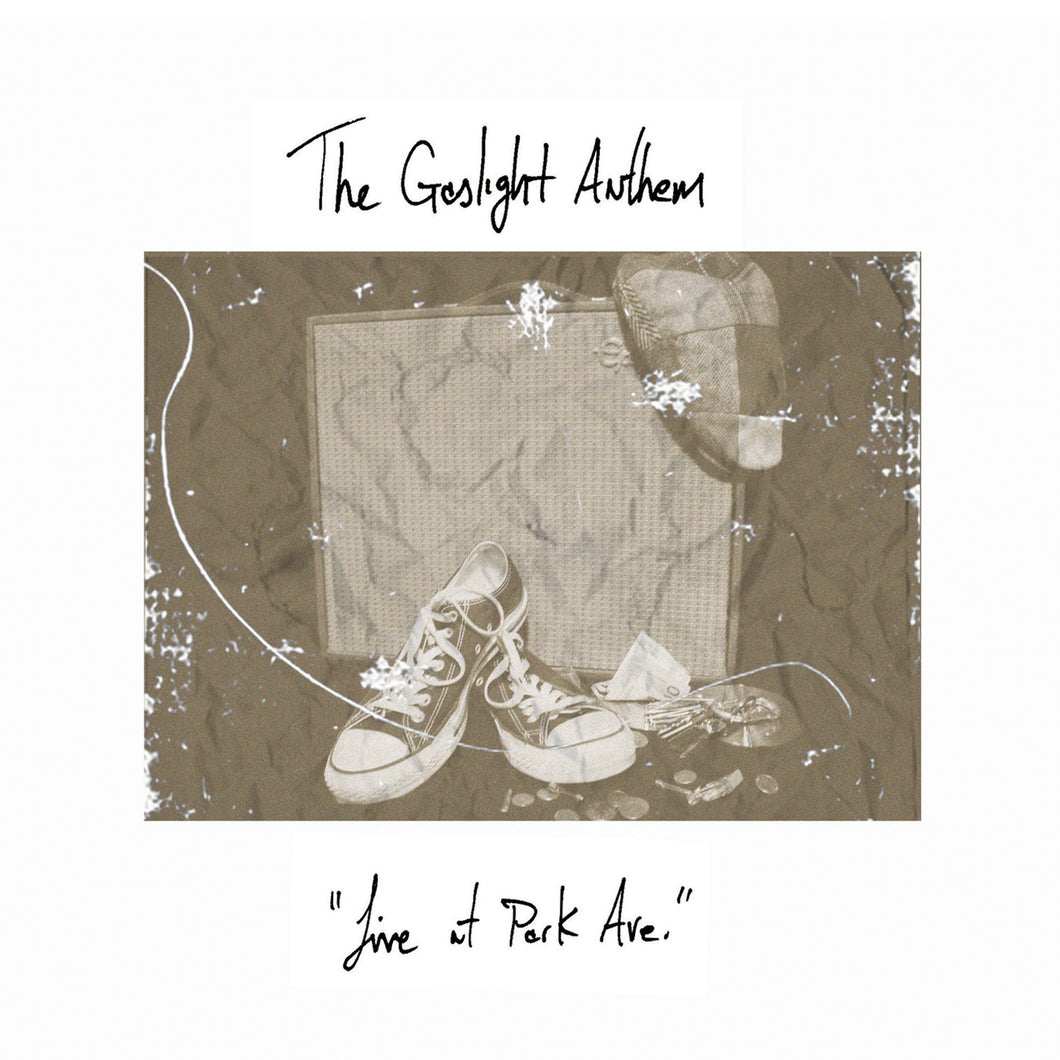 The Gaslight Anthem - Live at Park Ave Digital Download