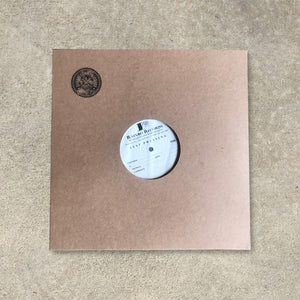 Dave Hause - Resolutions 7 inch Test Press
