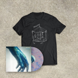 Semantics "Carousel" T-Shirt & Vinyl Bundle
