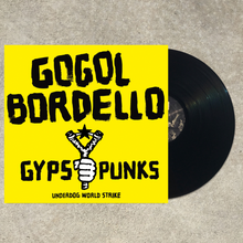 Load image into Gallery viewer, Gogol Bordello - Gypsy Punks LP / CD / Digital Download (2005)
