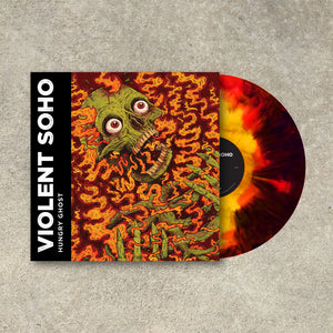 Violent Soho - Hungry Ghost LP / CD / Digital Download (2014)