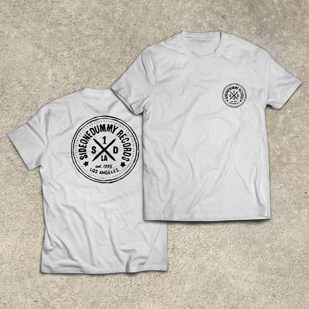 SideOneDummy Circle Logo T Shirt