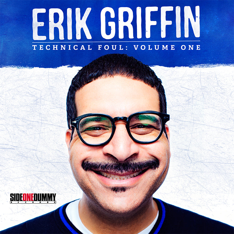 Erik Griffin - Technical Foul, Volume 1 Digital Download