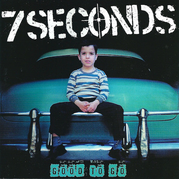 7 Seconds - Good To Go Digital Download