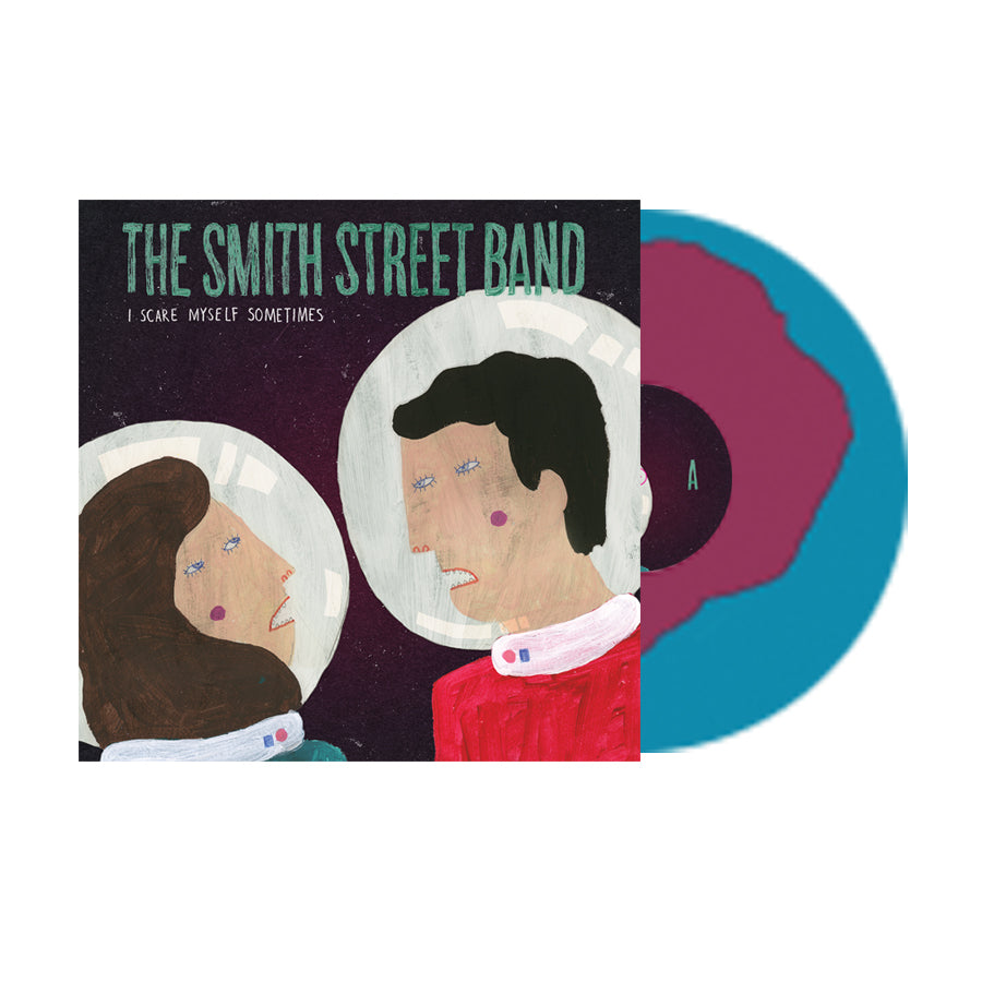 The Smith Street Band - I Scare Myself Sometimes 7 Inch (2015)