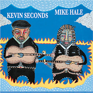 Kevin Seconds / Mike Hale split 7" (2009)