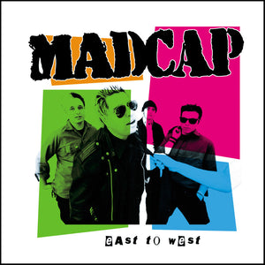 Madcap - East to West Digital Download