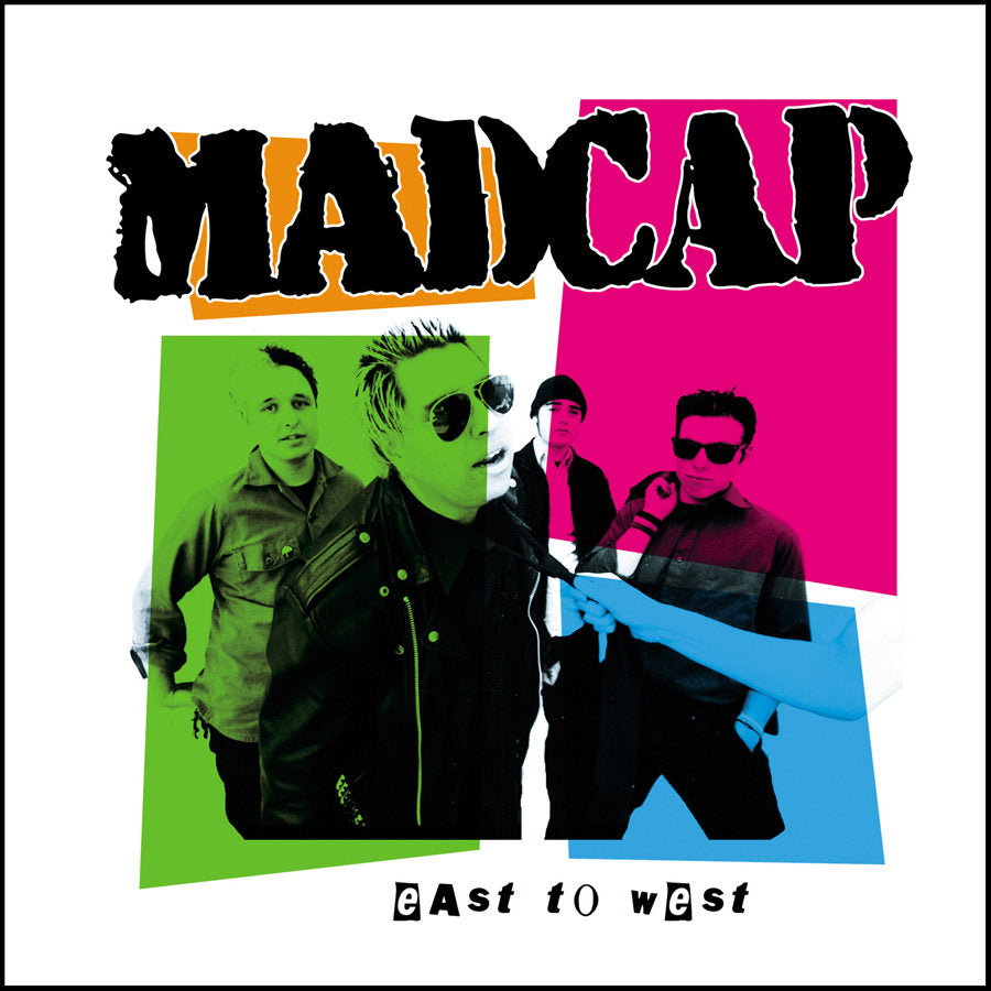 Madcap - East to West Digital Download