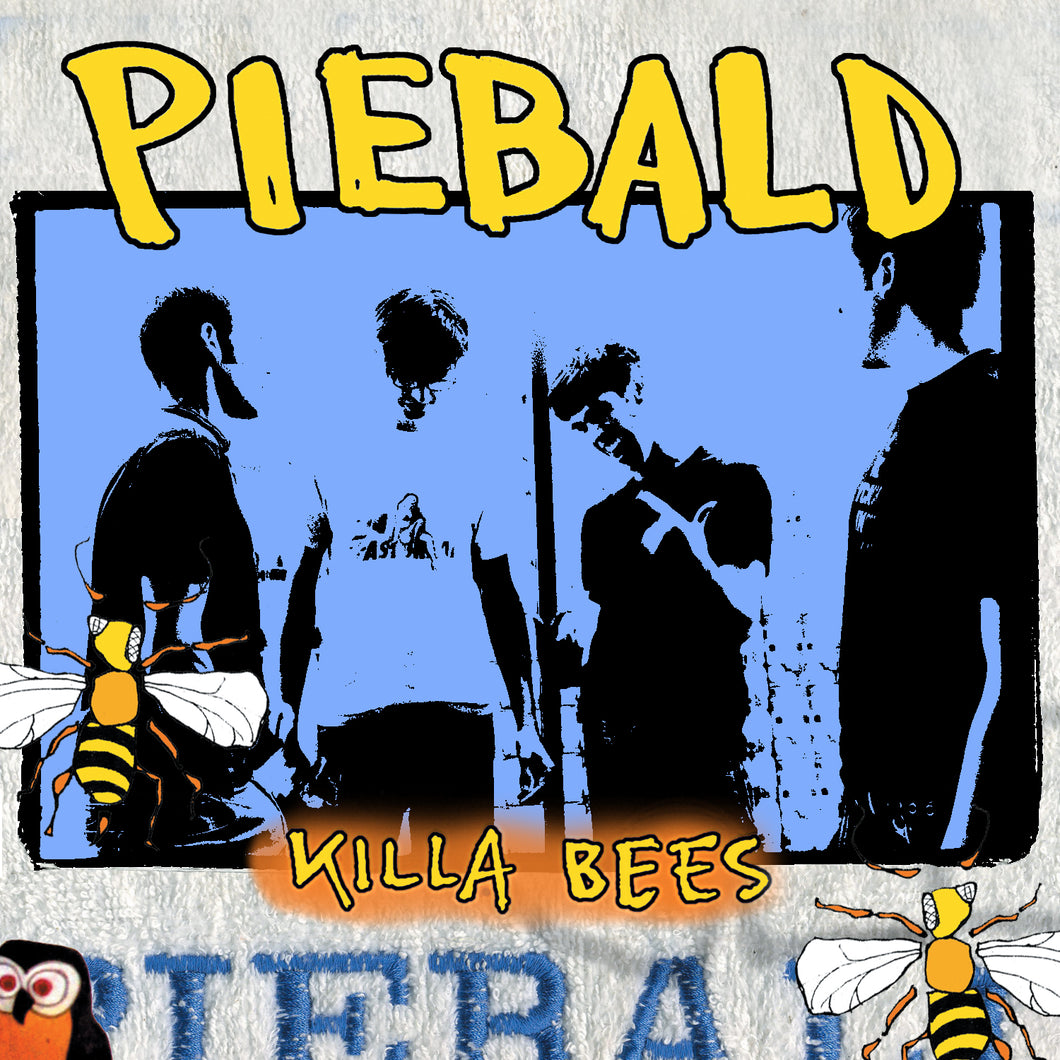 Piebald - Killa Bees Digital Download