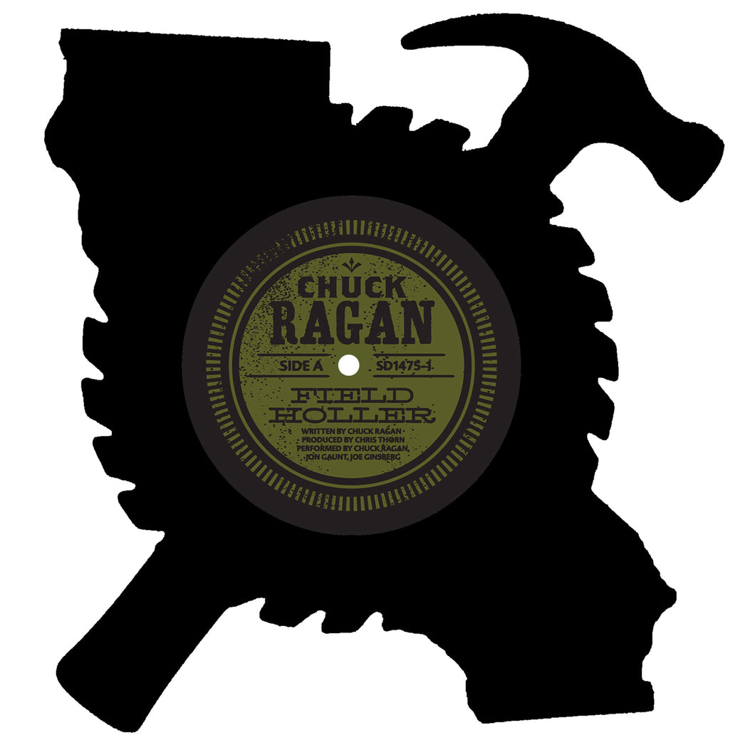 Chuck Ragan - Sawblade Digital Download