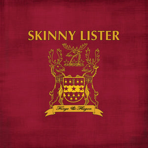 Skinny Lister - Forge and Flagon Digital Download
