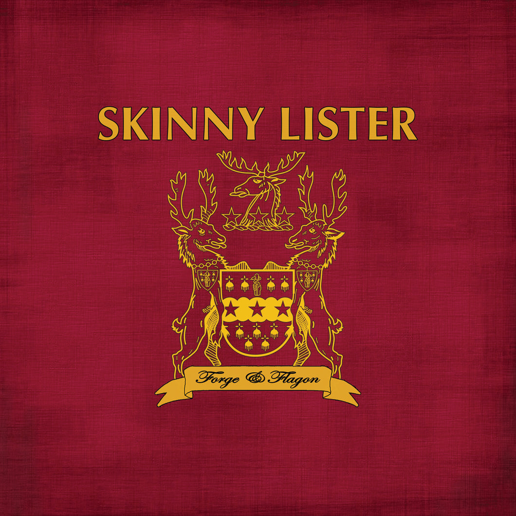 Skinny Lister - Forge and Flagon Digital Download