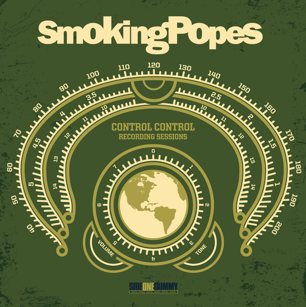Smoking Popes - Complete Control Sessions Digital Download